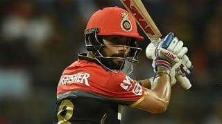 Virat Kohli: It was weird to not look at my bats for three weeks